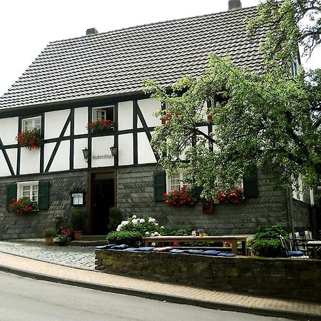 Am Alten Fronhof Bergisch Gladbach Eksteriør bilde