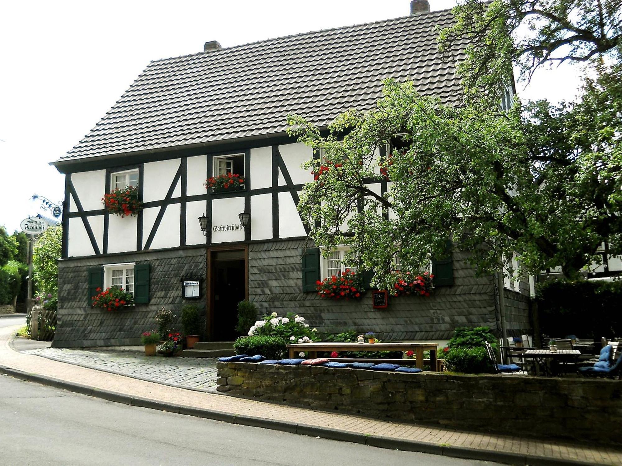 Am Alten Fronhof Bergisch Gladbach Eksteriør bilde